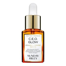 Vitamina C Y Aceite Facial De Crcuma Sunday Riley