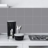 Holoras Peel and Stick Tile Backsplash for Kitchen, 4'' x
