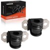 A-Premium 2 x Front To Frame Sway Bar Bushing Kit,