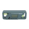 Digital Inclinometer Plastic ABS Magnetic Base Level Angle Measuring Gauge