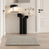 MOONLIGHT BEDDING Bath Mat Non Slip Anti Mould - Chenille