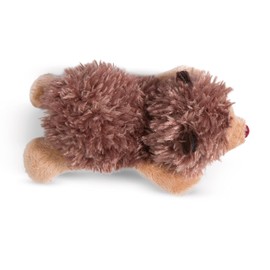 NICI 49144 MagNICI Hetch Hogan Hedgehog 12 cm Brown Sustainable Cuddly Toy with Magnet - Magnetic Toy for Fridge, Blackboard, Metal & Much More Great Gift Idea