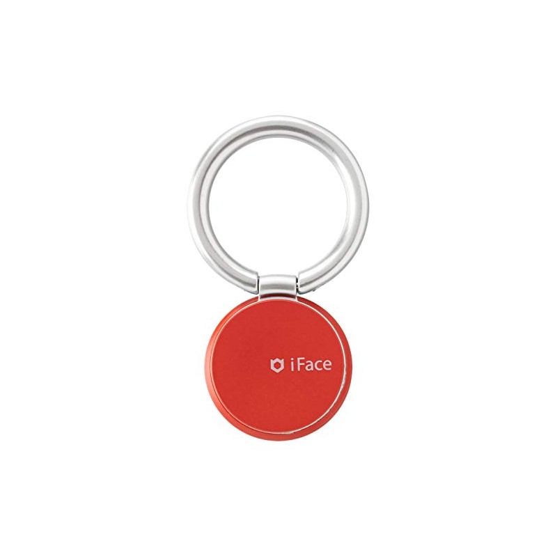 iFace Smartphone Ring, Thin, 360 Degree Rotation, Skinny Type, Reflection,