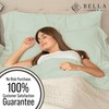 Bella Coterie Luxury Bamboo Viscose Full Size Sheet Set |