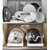 Lozovin Pull Out Pots and Pans Organizer Under Cabinet, Sliding