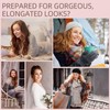 20 + 40 Pieces Real Hair Tape Extensions