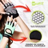 Maxfit Guantes Dryfit, Gym Pesas Crossfit Gimnasio Maxfit St003