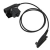 Radio Walkie Talkie Adapter Cable Push to Talk U94 PTT