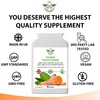 MGN SUPPLEMENTS Turmeric Fusion – 400mg with Black Pepper &