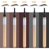 Paquete de 2 Lápices de Cejas Microblading Nuevos 2026, Impermeables,