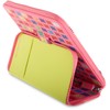 PUNCHCASE By Leslie Hsu Ace Zip Around Standing Case, Pink