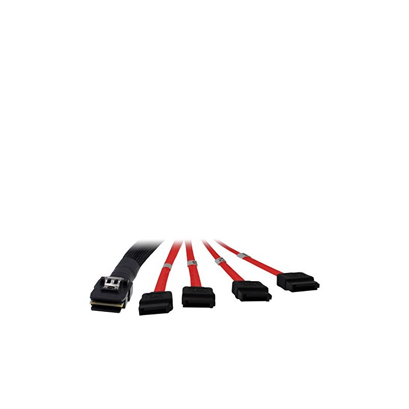 INTER TECH SFF 8087 Cable 4x SATA, Z for Connecting