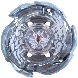 TOMY Takara Tomy Galaxy Pegasis / Pegasus Silver 2nd Prize G1 Beyblade