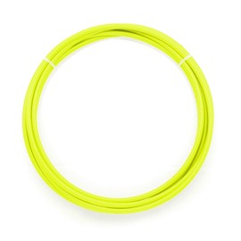 Bnineteenteam Hydraulic Disc Brake Hose, Yellow Hydraulic Brake Hose with 5mm Tube for Disc Brake (Yellow)