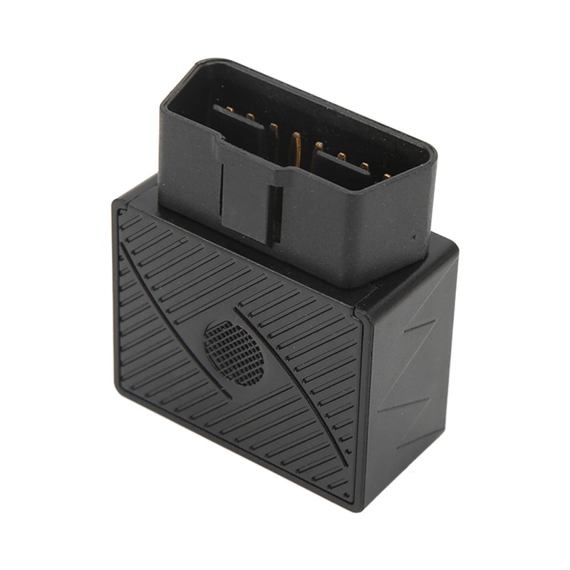 OBD Tracking Device GPS LBS GSM SMS GPRS Vehicle Locator