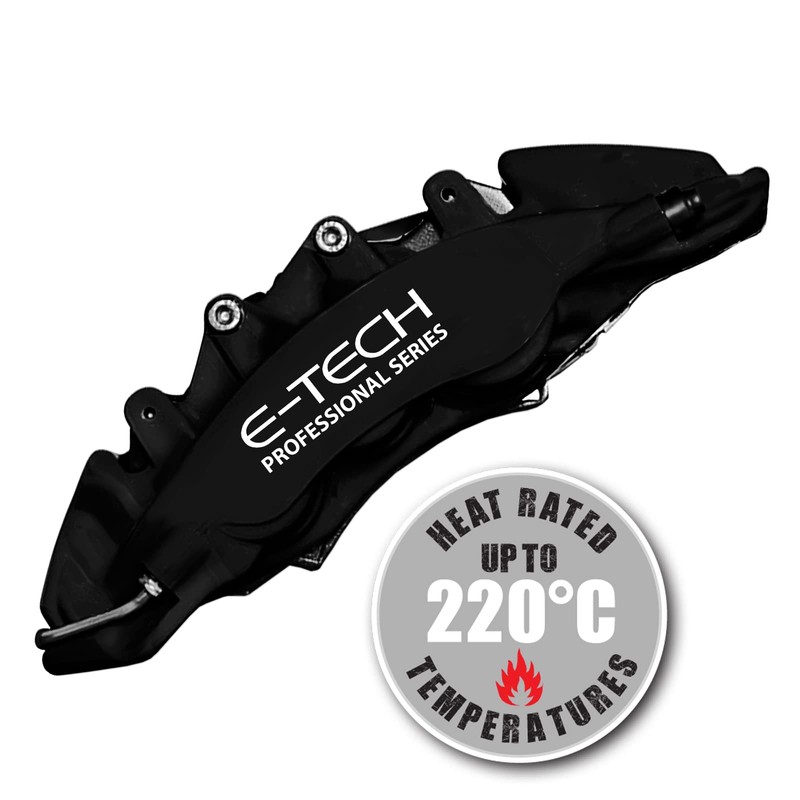 BITS4REASONS - NEW FORMULA E TECH BRAKE CALIPER PROFESSIONAL GRADE