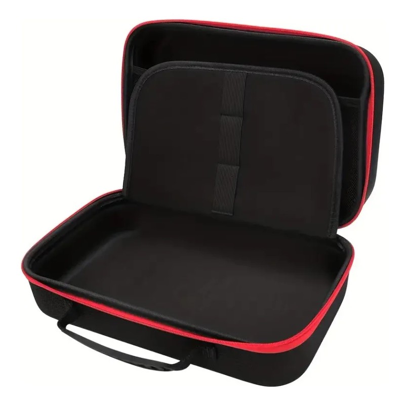Bolsa Herramientas De Peluquería Portátil,bolsa Maquillaje