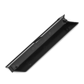 Annadue HDD Hard Drive Cover, for Pro Hard Drive Cover, Plastic Hard Drive Slot Door Flap, Hard Drive Cover for Pro Console, Black