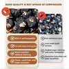 Black Goji Berries Organic, 7oz (200g) - Premium Dried Superfood