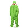 nezababy Christmas Costume Green Onesie Christmas Costume for Adults Monster