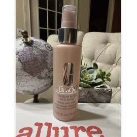 Clinique 2 Clinique Moisture Surge Face Spray Thirsty Skin Relief 4.2 oz/125ml Full Size