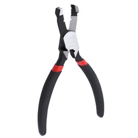 Screw Removal Pliers, Screw Extractor Pliers, Multifunctional Carbon Steel Wire Stripper, Side Cutters for Versatile Applications, Pliers