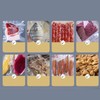 Vacuum Sealer 90W Sensitive Touch Button Automatic Vacuum Food Sealing