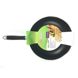 Uniware Non-Stick Aluminum PFOA Free Frying Pan, With Xylan Coating (9.5'' (24 CM))