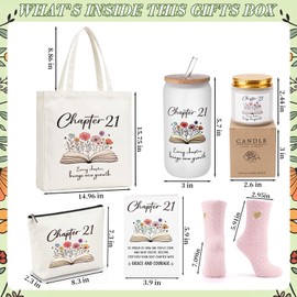 21st Birthday Gifts Women 21 Years Old Birthday Gifts for Women
