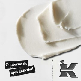 Kiehl’s Age Defender - Crema Contorno de Ojos para Hombre, Tratamiento Reparador que Reafirma y Reduce Ojeras y Patas de Gallo, Sin Parabenos, Fórmula