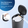 ECOVACS Disposable Dust Bag, Works with N10 Plus/ N8 Pro
