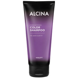Alcina Colour Shampoo Purple 200 ml