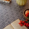 Artbloss - Mantel redondo ajustable con funda elástica impermeable a