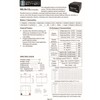 Mighty Max Battery ML26-12 -12 Volt 26 AH, T3 Terminal,