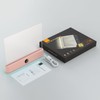 Book Light, Rechargeable Reading Lights for Books in Bed -
