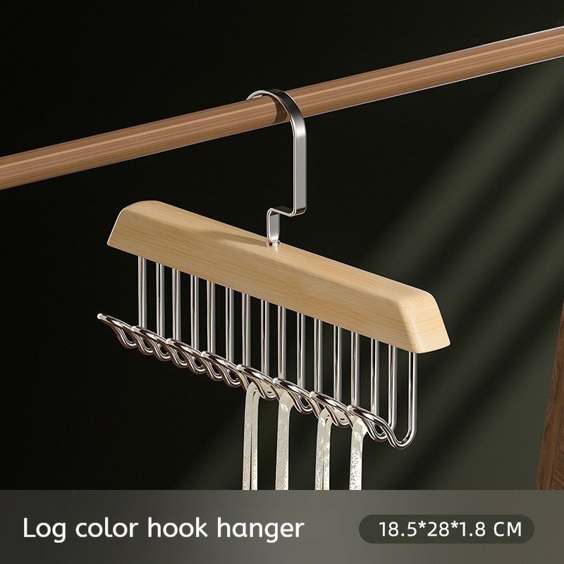 Bra Storage Hanger – Closet Organizer Hanger, Underwear Storage Rack