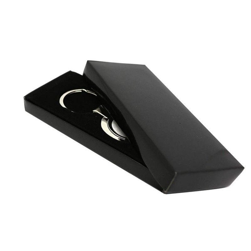 Deacon's Cross Christian Key Ring