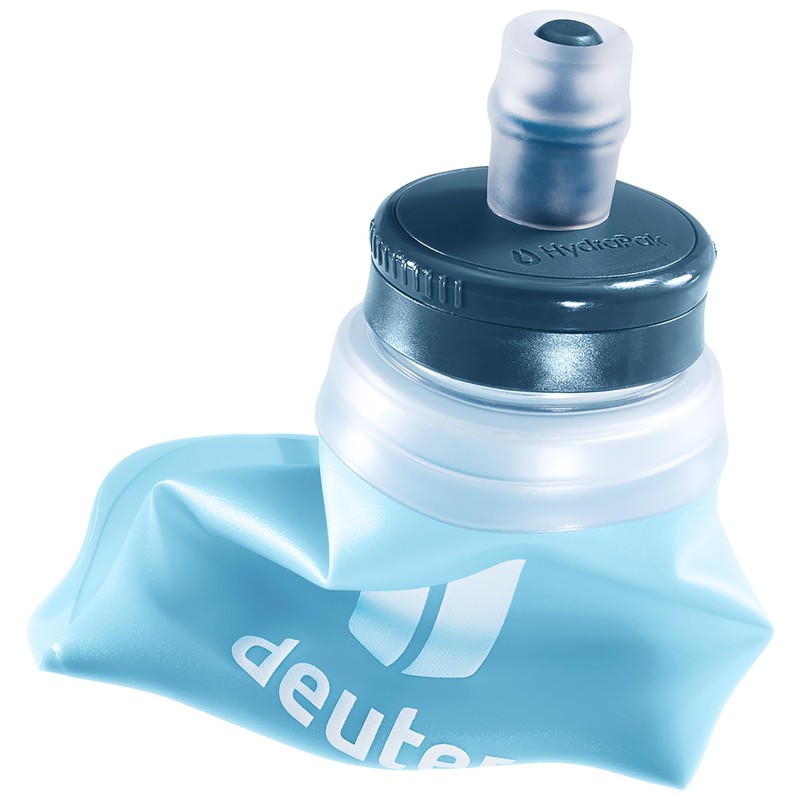 deuter Unisex Adult Streamer Flask LP 250 ml Soft, Hydrablue