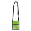Veloflex 7200341 VELOCOLOR Chest Bag 13.5 x 17.5 cm, Green