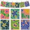 Revahope 6 Packs Swedish Dishcloths for Kitchen, Reusable Paper Towels