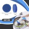 90511586 Power Scrubber Scrub Pad Fits for Black & Decker