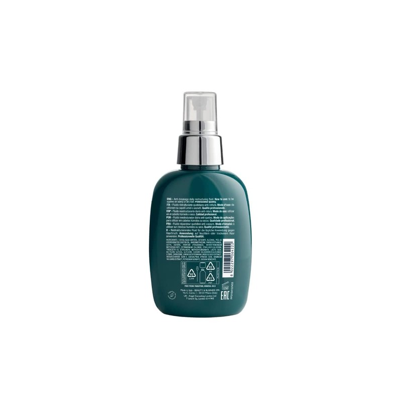 ALFAPARF SEMI DI LINO RECONSTRUCTION Damaged Hair Reparative Low SULFATE-FREE