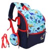 AntiLost Toddler Backpack Kids Preschool Travel Kindergarten Backpack with Safety