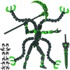 ULTHOOL Titan 13 Action Figure,Assembly Completed 3D Printed T13 Multi-Jointed