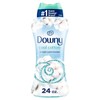 Downy Downy In-Wash Laundry Scent Booster Beads, Cool Cotton, 24