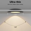 acegoo RV Recessed Ceiling Light 2-3/4” 12V Dimmable LED Puck