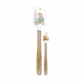 Peter Rabbit & Friends Spatulas, Set of 2, Pack of 12