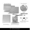 Fire Centric Cooking Outdoor Vertical Rotisserie for Gyros, Shawarma, Kababs,