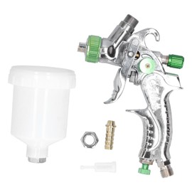 Spray Gun Paint Sprayer Mini Household Portable Tool Set Kit for Car Furniture TE2006