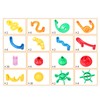 Marble Run Building Blocks DIY Three Dimensional Race Track Marble